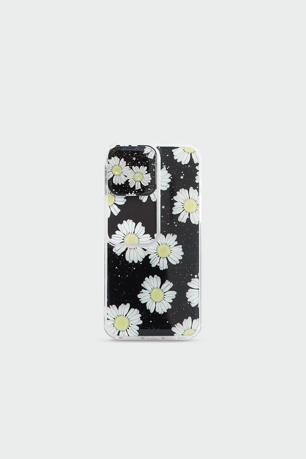 Iphone 13 Pro Max Çiçek Desenli Kadın Telefon Kılıfı
