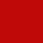 Oval Burunlu Desenli Kırmızı Kadın Babet
