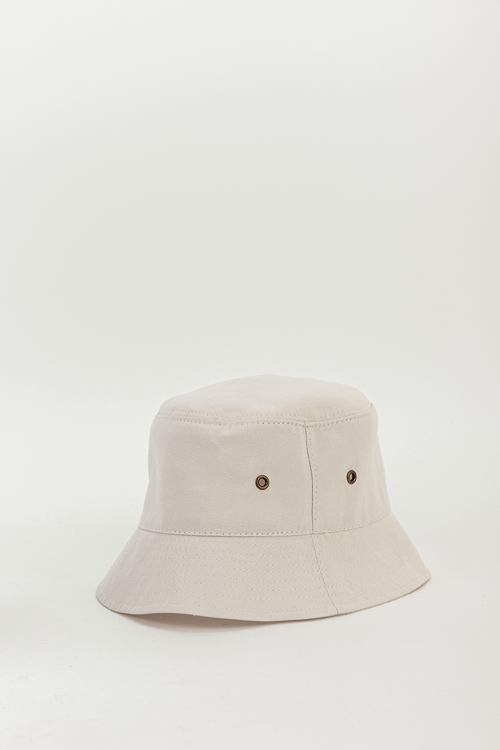 Pilos Kırık Beyaz Kadın Şapka